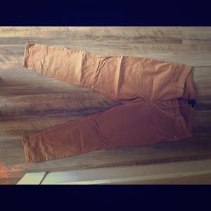 Fashion to Figure Brownish/Tan Jeans!